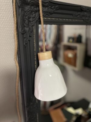 Lampe baladeuse – Rosinette