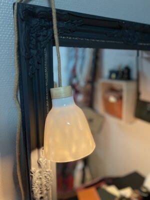 Lampe baladeuse – Rosinette