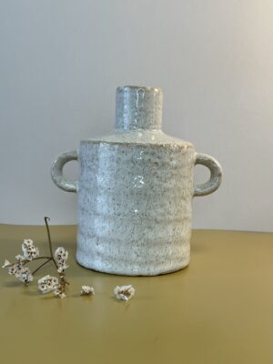 Vase soliflore en céramique – Madam Stoltz