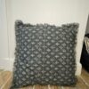 Coussin gris - Madam Stoltz – Image 2