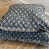 Coussin gris - Madam Stoltz