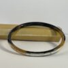 Bracelets joncs en corne de buffle - 5 et 6 mm – Image 24