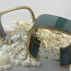 Bracelet manchette carré  - Adélie – Image 3