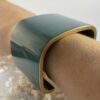 Bracelet manchette carré  - Adélie – Image 6