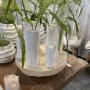 Vases porcelaine blanche  ark - Ylvaya design – Image 2