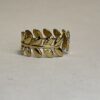 Bague ajustable en acier inoxydable olympe - Labelle Paris – Image 2