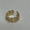 Bague ajustable en acier inoxydable olympe - Labelle Paris – Image 3