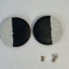 Boucles d'oreilles en argile polymère - Tokyo – Image 5