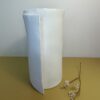vase feuille grand porcelaine ylvaya
