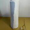 vase feuille moyen porcelaine