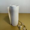 vase blanc