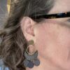Boucles d'oreilles Santa - Néréa – Image 4