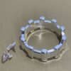 Bague plaquée argent - Castillo – Image 5