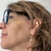 Grandes créoles dorées - Appoplonia – Image 6