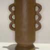 Vase en grès - Nougat