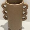 Vase en grès - Nougat – Image 4