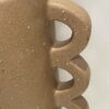Vase en grès - Nougat – Image 2