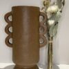 Vase en grès - Nougat – Image 5