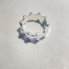 Bague plaquée argent - Castillo – Image 11