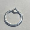 Bague plaquée argent - Neptune – Image 4