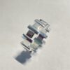 Bague plaquée argent - Castillo – Image 3