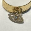 Bague oeil - Oulila
