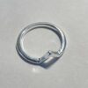Bague plaquée argent - Neptune – Image 3