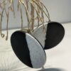Boucles d'oreilles en argile polymère - Tokyo – Image 2