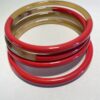 Bracelets joncs en corne de buffle - 5 et 6 mm – Image 86