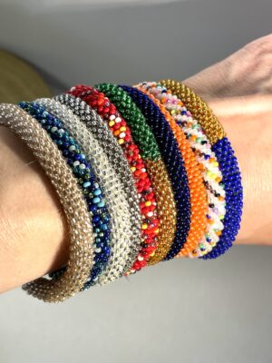 Bracelets Népalais “porte bonheur”