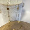 collier en acier inoxydable