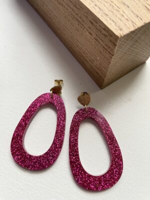 Boucles d’oreilles – Sissi