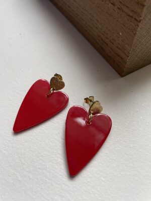 Boucles d’oreilles – Love