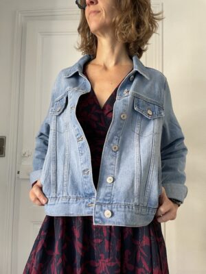 Veste en jean – Star