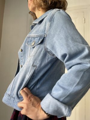 Veste en jean – Star