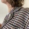 veste pied de poule