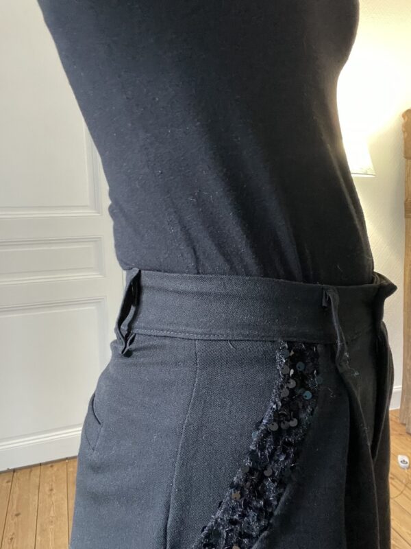 pantalon noir