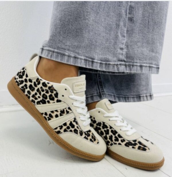 baskets leopard