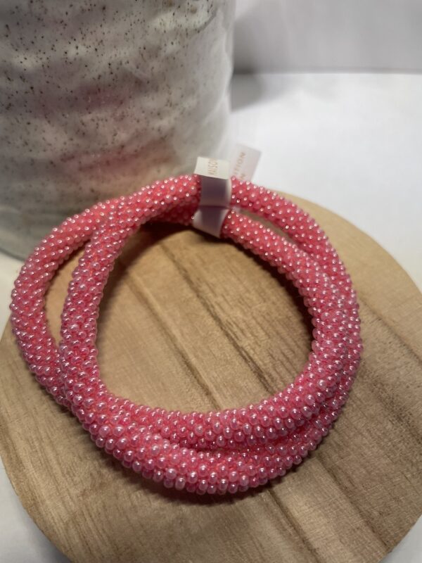 bracelet rose