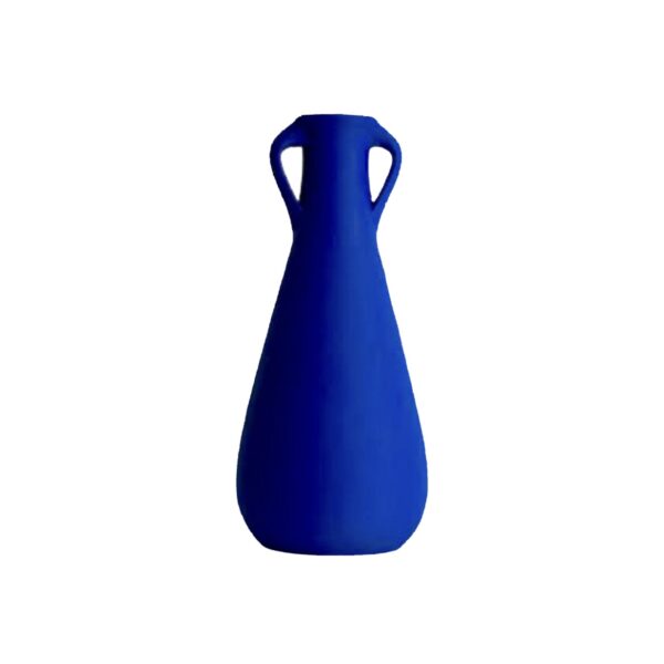 vase bleu électrique pop pot