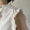 chemise sans manches Johanna Paris
