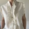 chemise sans manches Johanna Paris