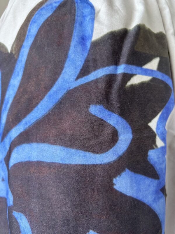 jupe bleue Johanna Paris
