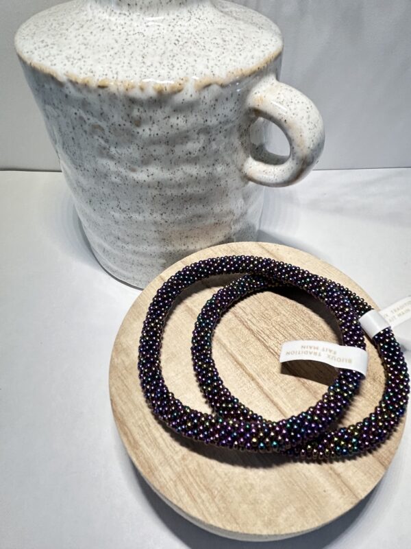 bracelet nepalais violine