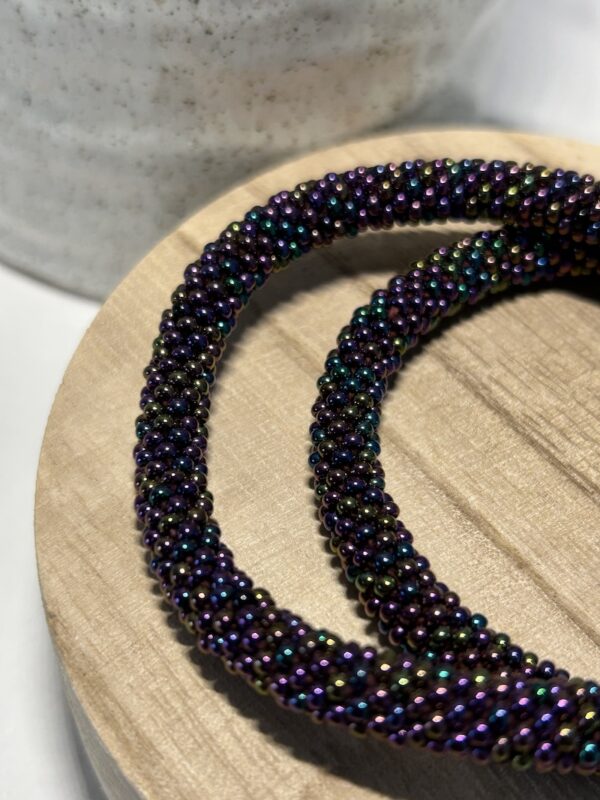bracelet nepalais violine