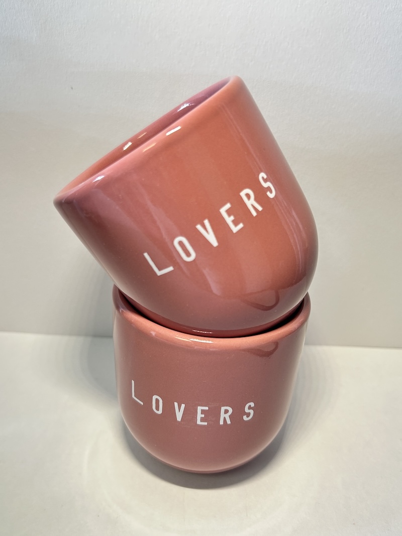 Tasse “Sisi” – House of Style – Plusieurs couleurs – Design arty & audacieux