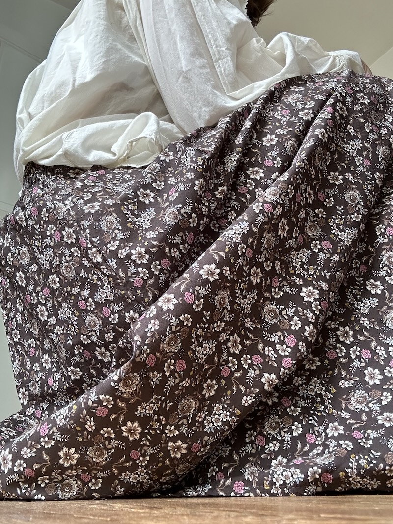 jupe liberty Johanna Paris